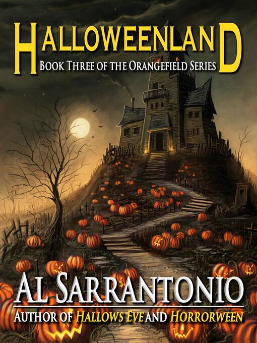 Title details for Halloweenland by Al Sarrantonio - Available